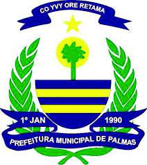 Logo do curso Semed Palmas (TO) - Professor Ciências Física Biológica