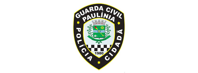 Logo do curso GCM Paulínia - SP (Pré-edital)