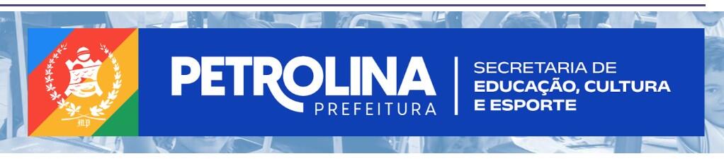 Logo do curso SME Petrolina PE - Professor de Anos Finais do Ensino Fundamental – História [Edital Aberto]