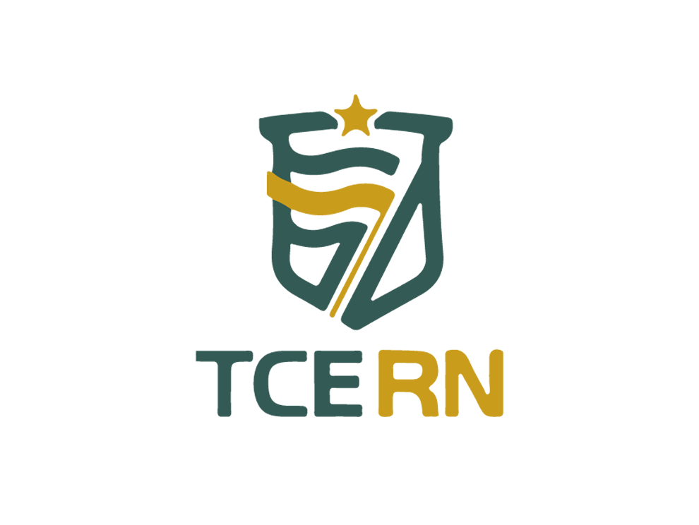 Logo do curso TCE RN - Técnico Administrativo