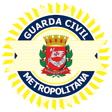 Logo do curso GCM SP - Guarda Civil Metropolitano de São Paulo