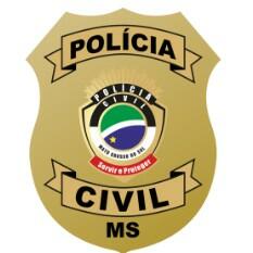 Logo do curso Investigador PC MS - Polícia Civil do Mato Grosso do Sul [Edital Aberto]